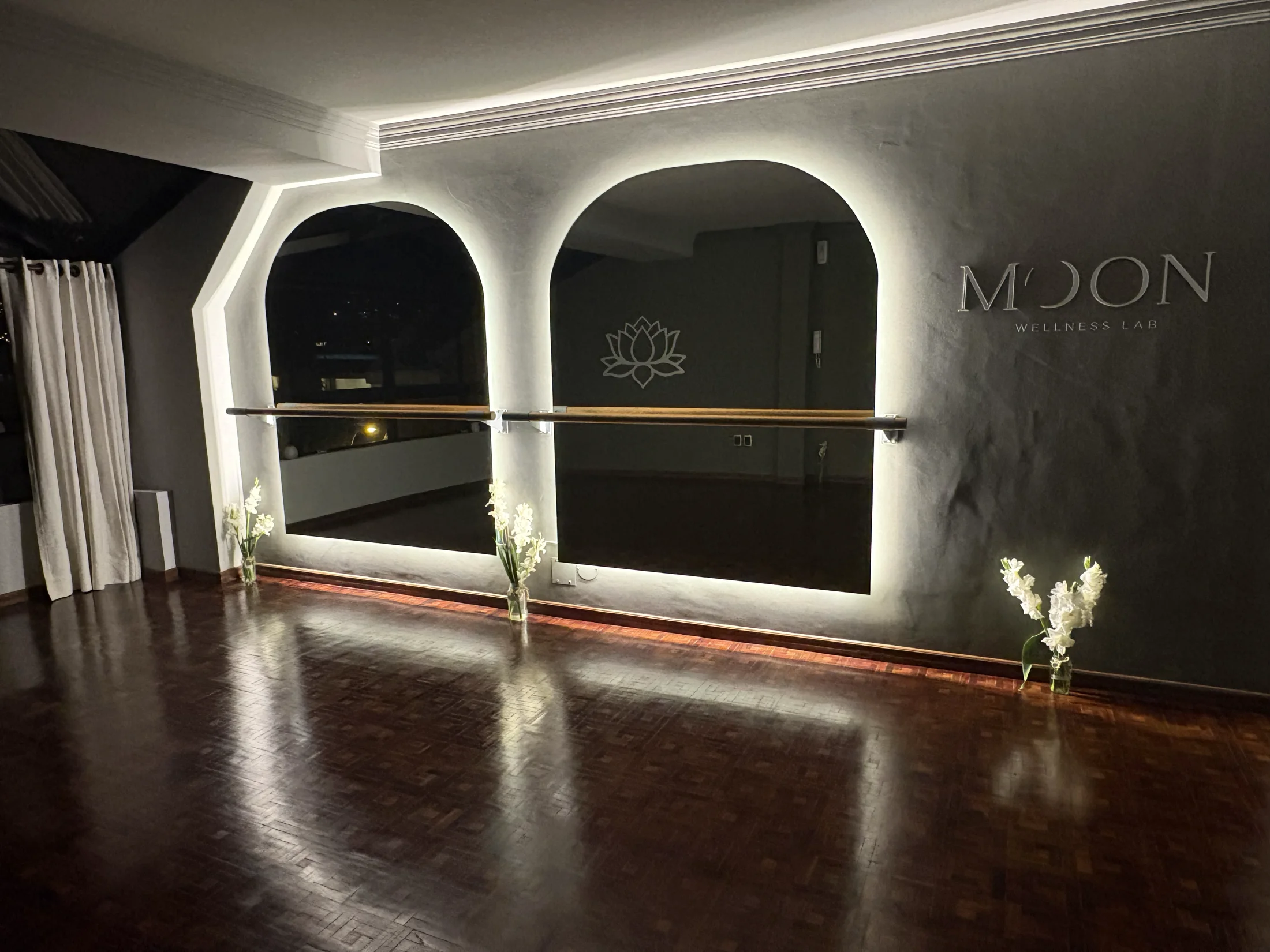 Estudio Moon Wellness Lab en La Paz