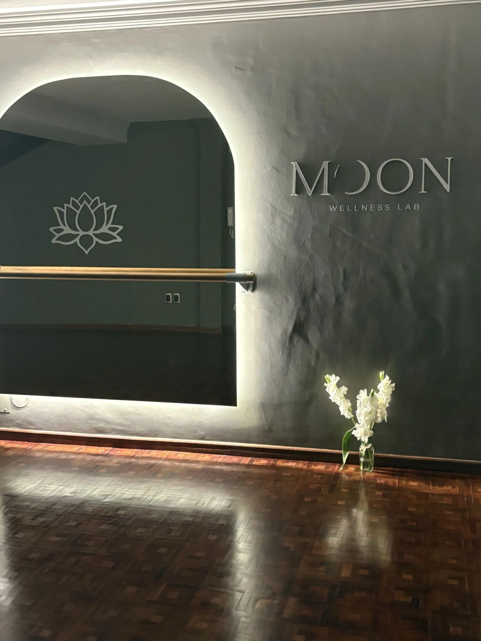 Estudio Moon Wellness Lab en La Paz